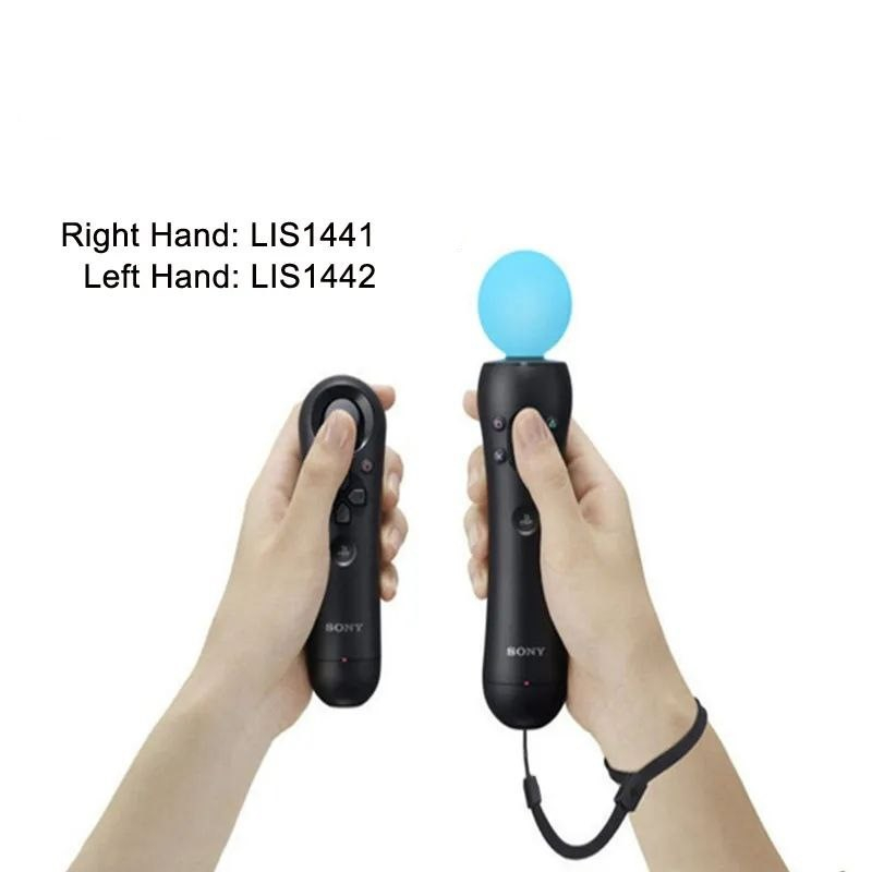 PS3 Original Sony PlayStation Move Motion LIS1441 Navigation LIP1442
