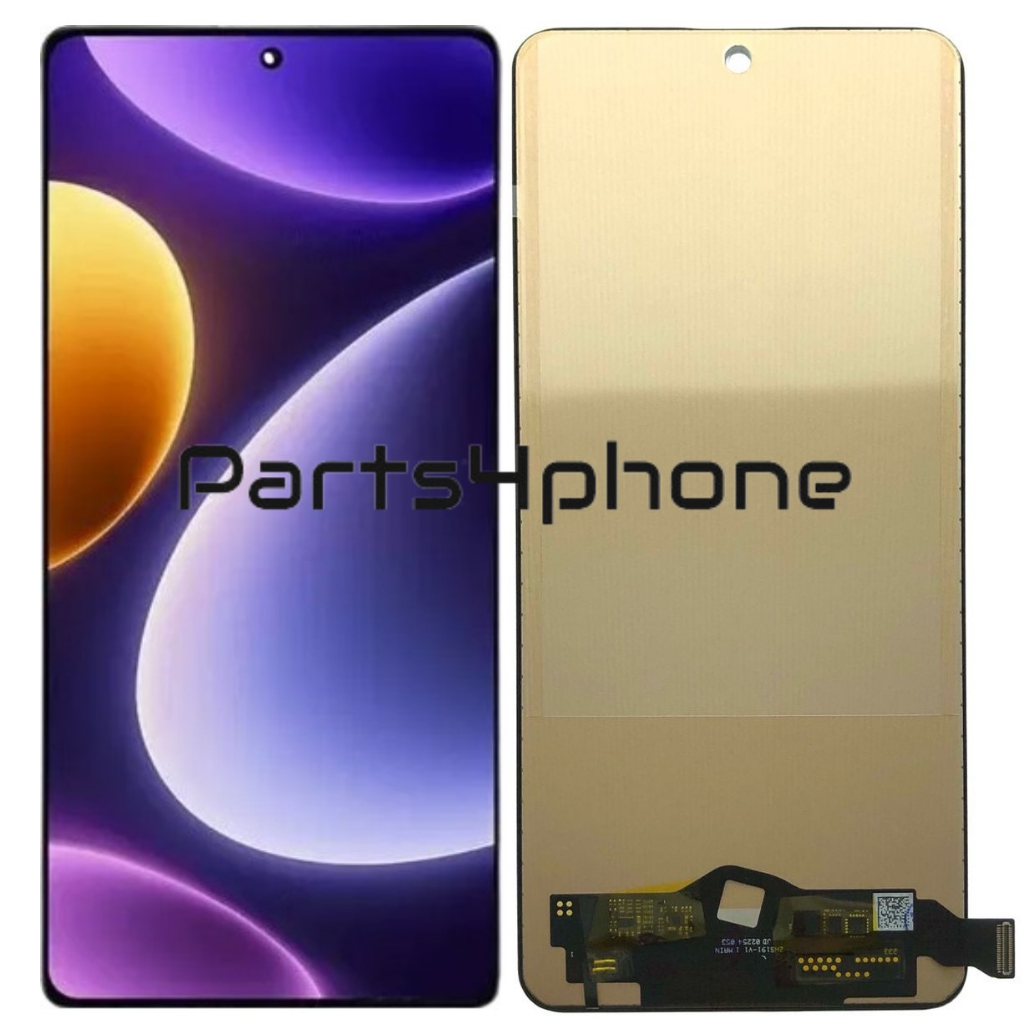 LCD XIAOMI POCO F5 PRO (23013PC75G) ORIGINAL DISPLAY WITH TOUCH SCREEN ...