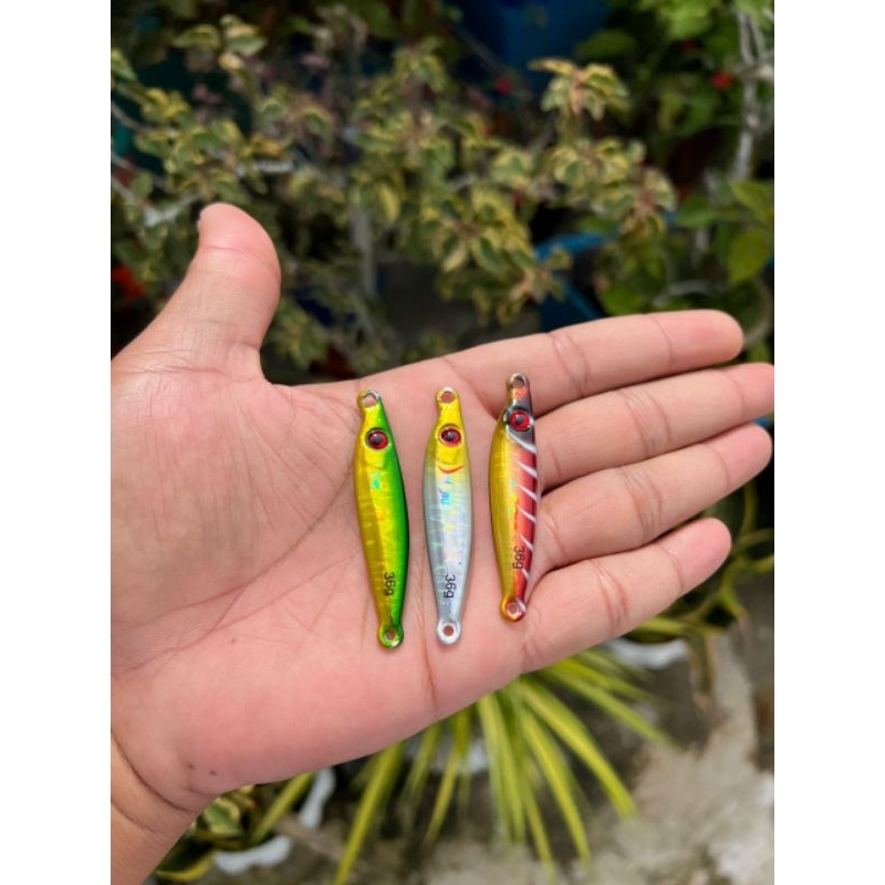 Akra Tungsten Jig | Killer Ebek | Gerong Belang | Shopee Malaysia