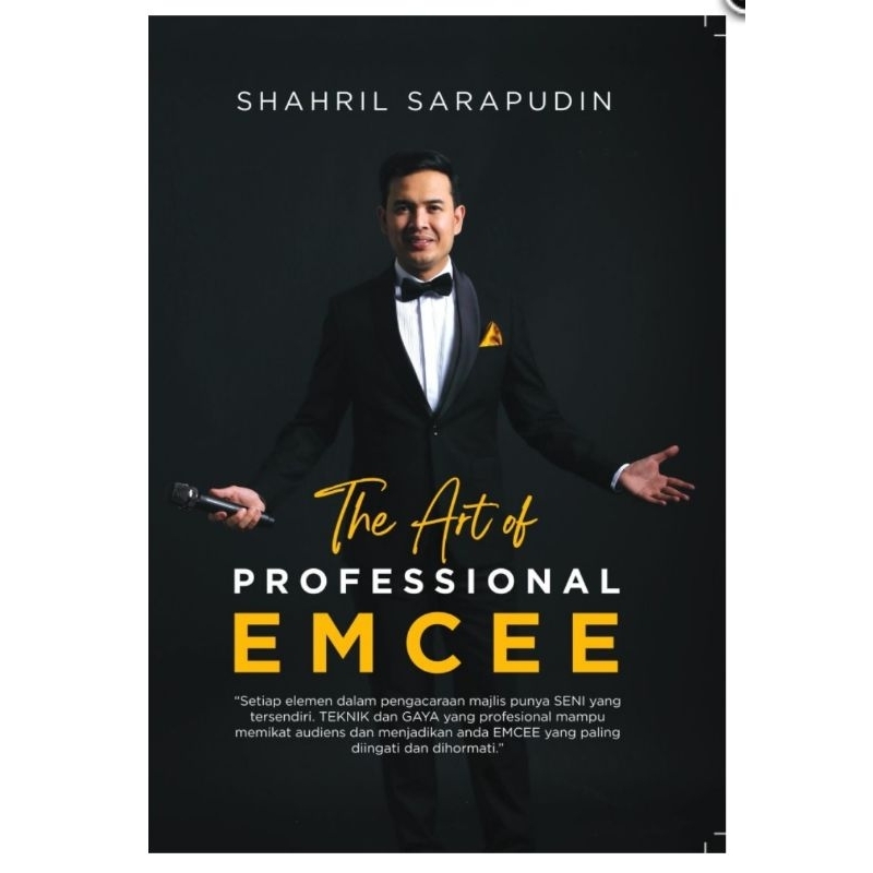 The Art of Professional Emcee | Setiap Elemen Dalam Pengacaraan Majlis ...