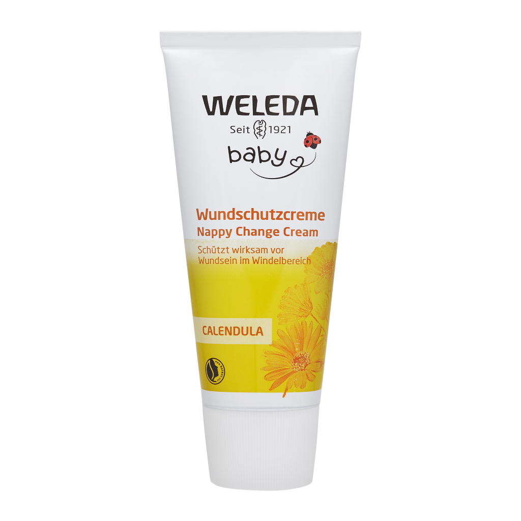 Weleda Baby Calendula Nappy Change Cream 75ml main image 1