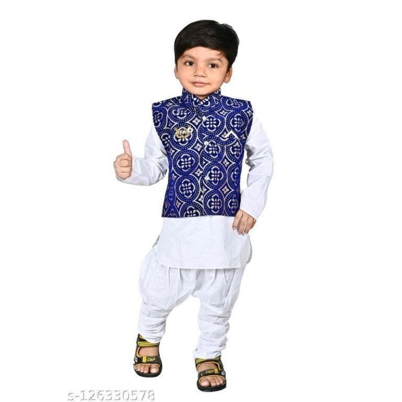 Shilaz Boys/baby indian jippa/ boy punjabi suit/ Kurta Suit/baju Kurta