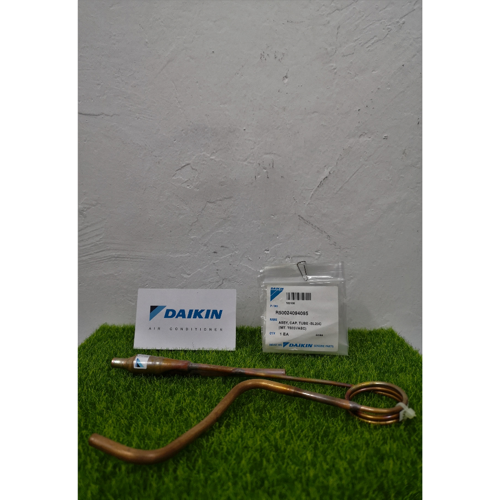 DAIKIN / YORK Air Cond Captube / Capillary Tube YSL20C TS33VA Shopee Malaysia