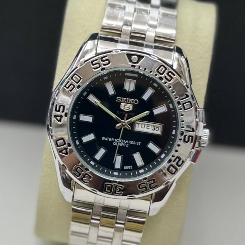 Seiko hot sale men's skx013k