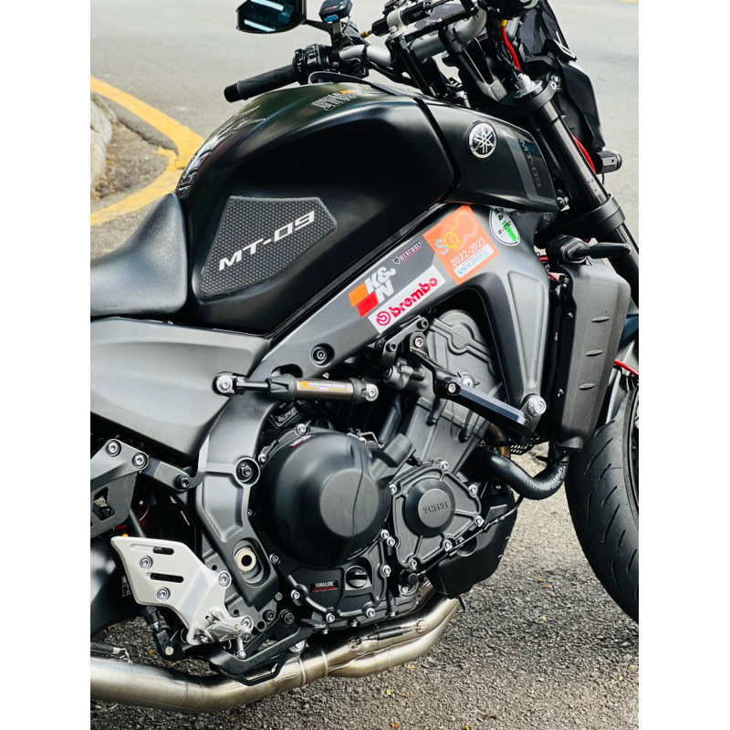 100 Original Yamaha Body Performance Damper MT09 V3 2022/2023 Tracer