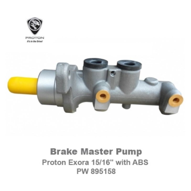 Original Proton Mater Pump [PW895158] Proton Exora Proton Exora Mater