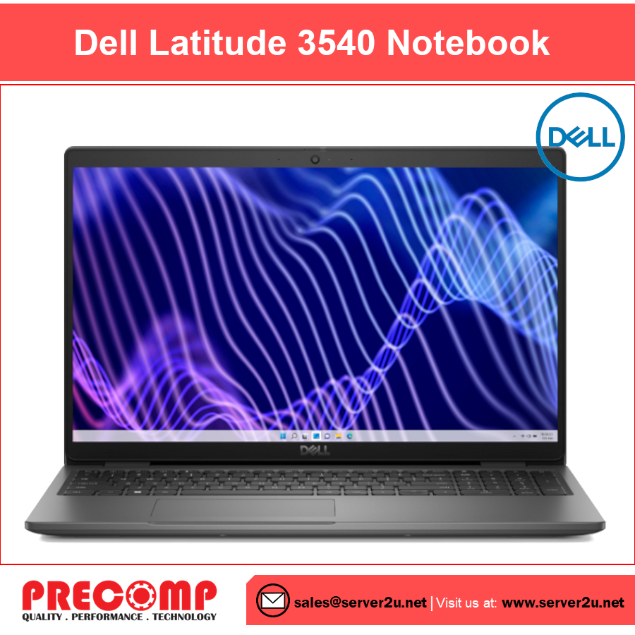 Dell Latitude 3540 Notebook | Shopee Malaysia