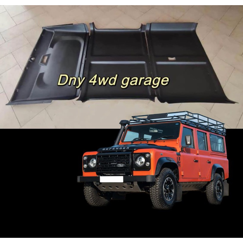 ready stock Land rover defender roof lining Shopee Malaysia