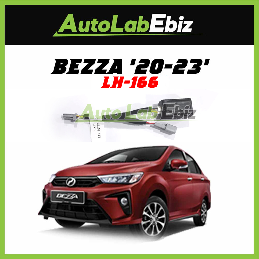 Perodua ALZA 2022, ATIVA, ARUZ, BEZZA, MYVI GEN 3 Socket Eco Idle STOP
