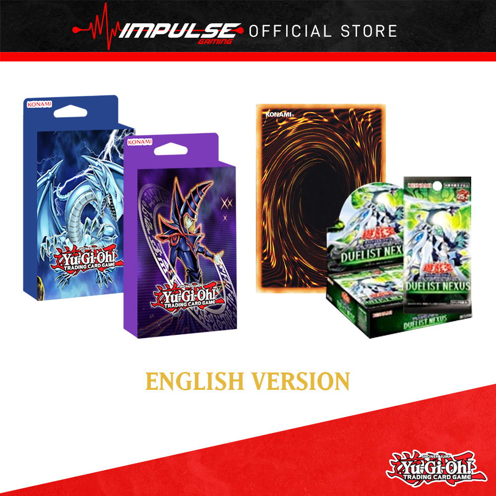 YuGiOh Tcg Yugioh Tcg Booster Box / Structure Deck Rise Blue Eyes