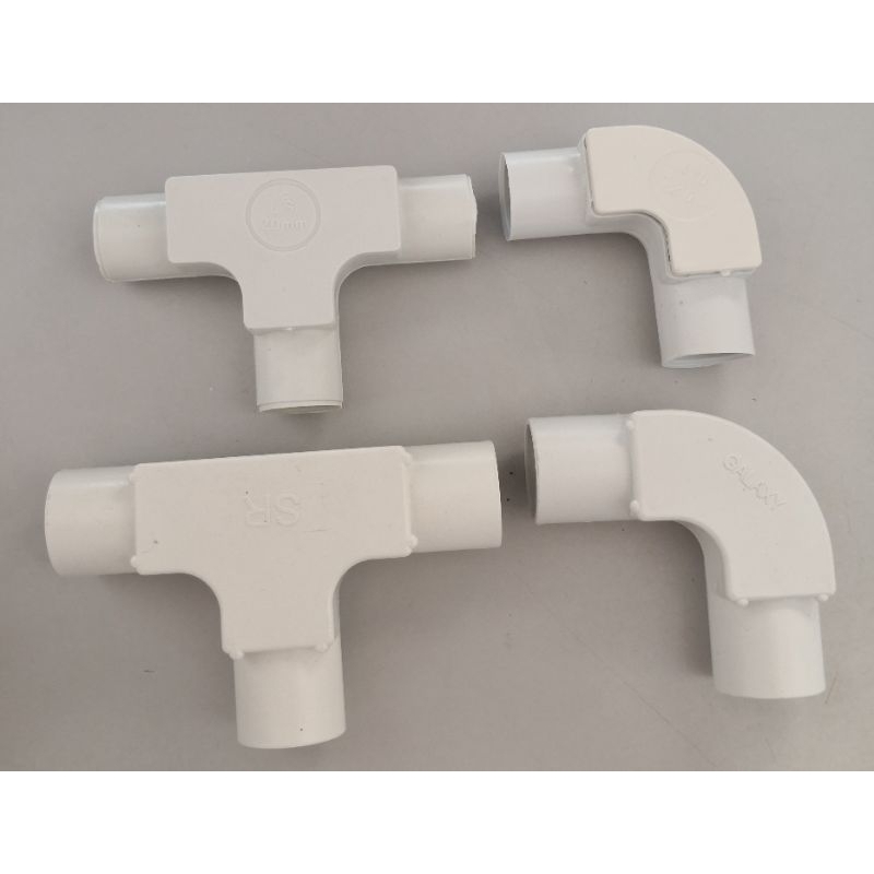 UMC PVC INSPECTION TEE/ELBOW BOX (19/20MM & 25MM) - KSW(610035 ...
