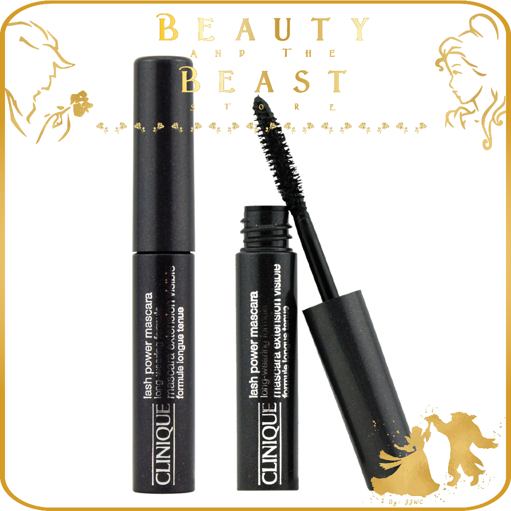 [Expiry 2026] CLINIQUE Lash Power Mascara LongWearing Formula Mini (2.