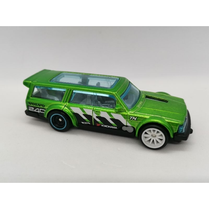 Hotwheels Volvo 240 Drift Wagon Sth. | Shopee Malaysia