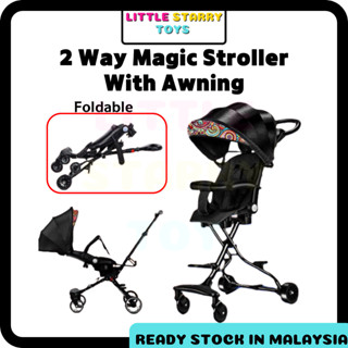 Double sided stroller hotsell