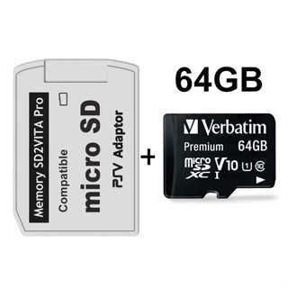 Ps vita micro sd card clearance adapter