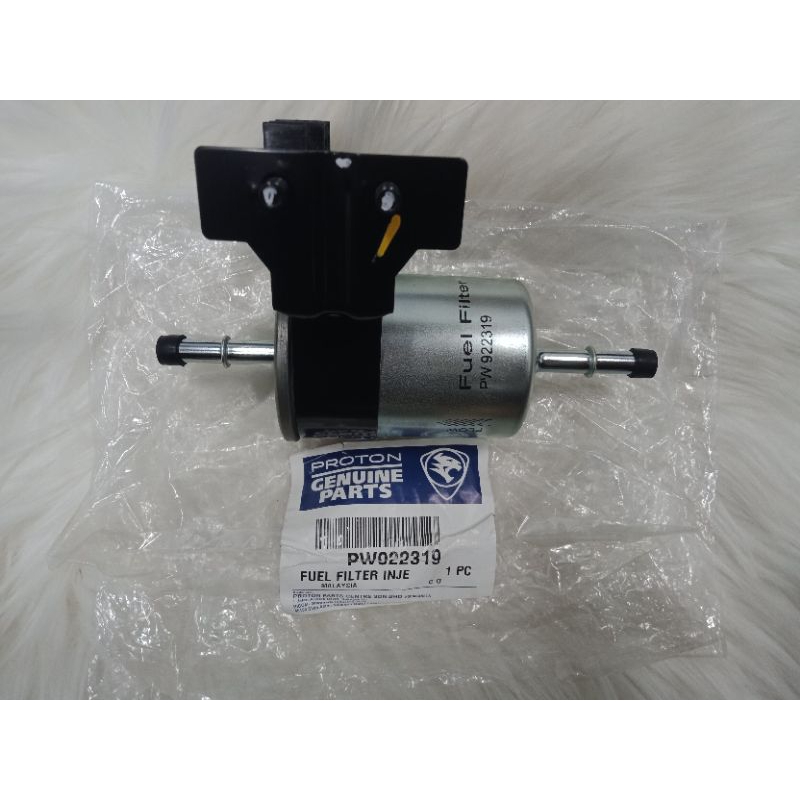 PROTON ORIGINAL PETROL FUEL FILTER INJE ( PW922319 ) EXORA CFE / PREVE
