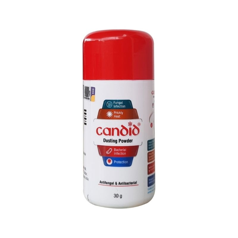 CANDID DUSTING POWDER 30GM PREVENT FUNGAL INFECTION Shopee Malaysia
