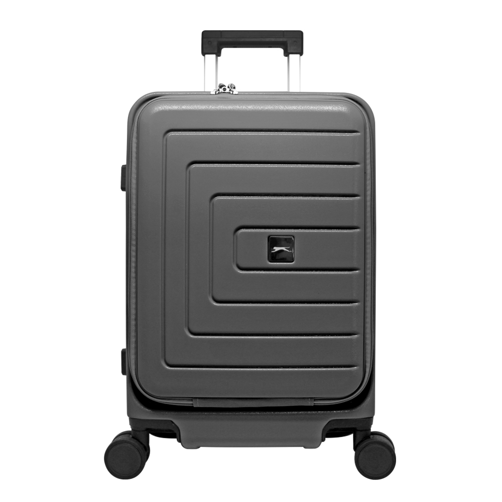 Slazenger ABS + PC Trolley Case Travel Bag Luggage (20") SZ2549 Shopee Malaysia