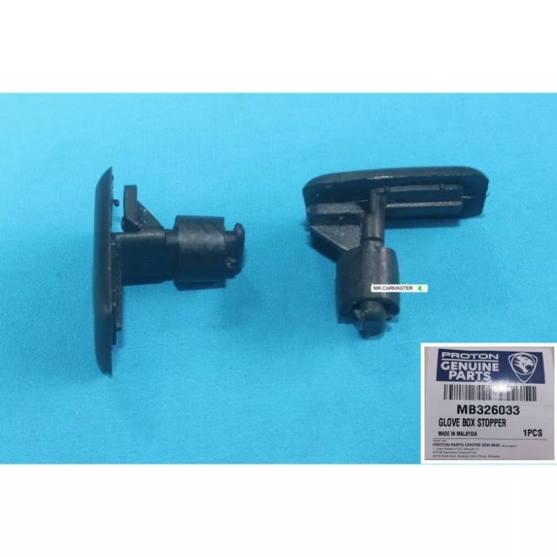 ORIGINAL Proton Saga / Iswara Glove Box Stopper ( 1 Pc) Shopee Malaysia