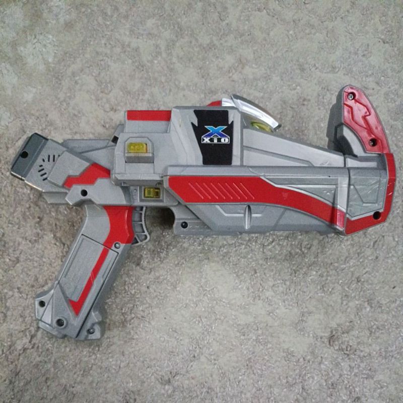 Bandai Ultraman X Xio Pistol Dx 