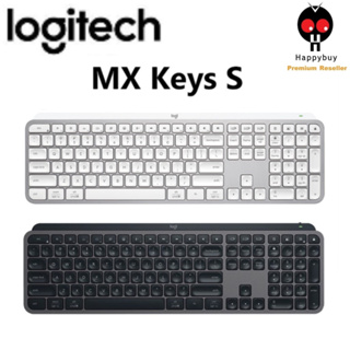 in stock logitech-mx keys s advanced