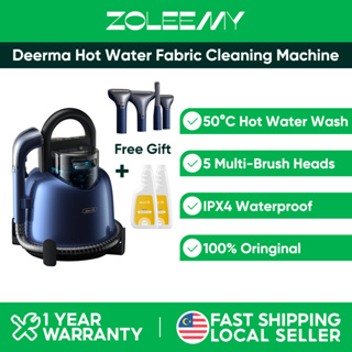 Fabric Sofa Cleaner Spray Suction Integrated Carpet Washing Machine  Artifact Mite Removal Movable Washing Machine