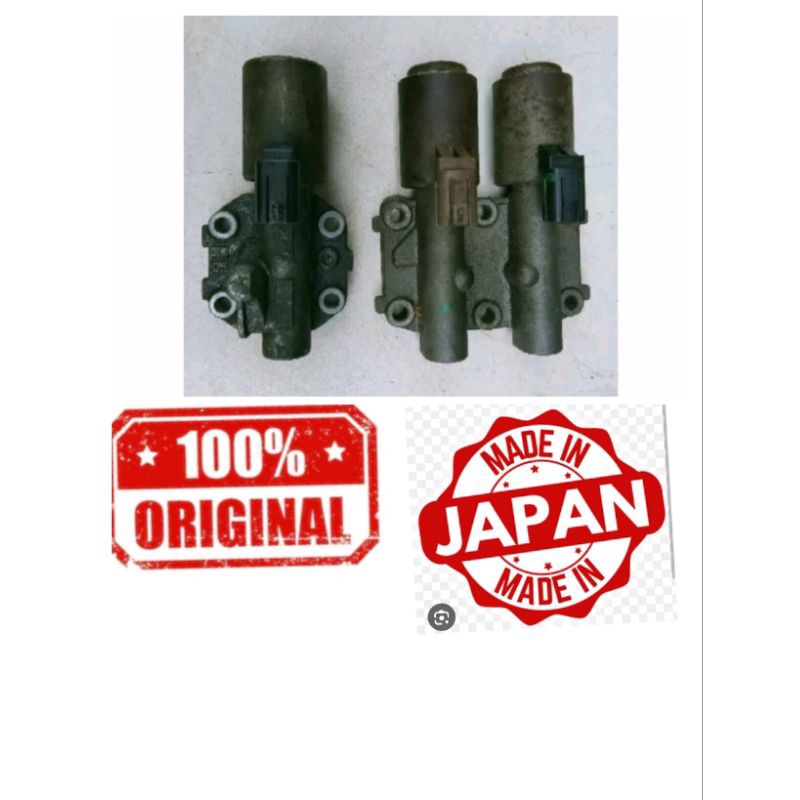 SOLENOID GEARBOX HONDA CRV STREAM ACCORD CIVIC ODDESEY K20A K24A