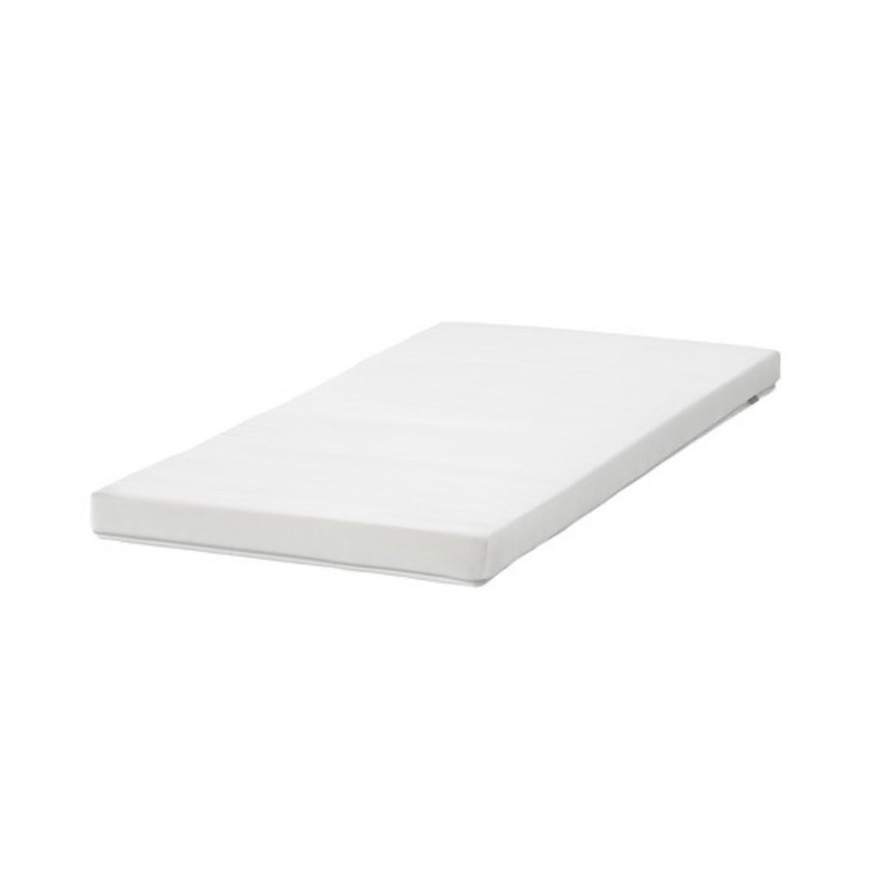 PELLEPLUTT BABY COT MATTRESS 60x120x6cm FOAM THICKNESS 6cm / TILAM
