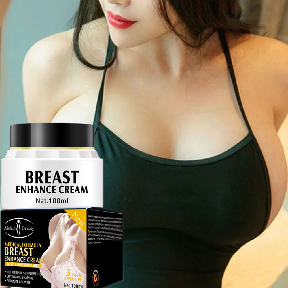 Breast Cream Breast Enhancement Cream Natural Effective Elasticity