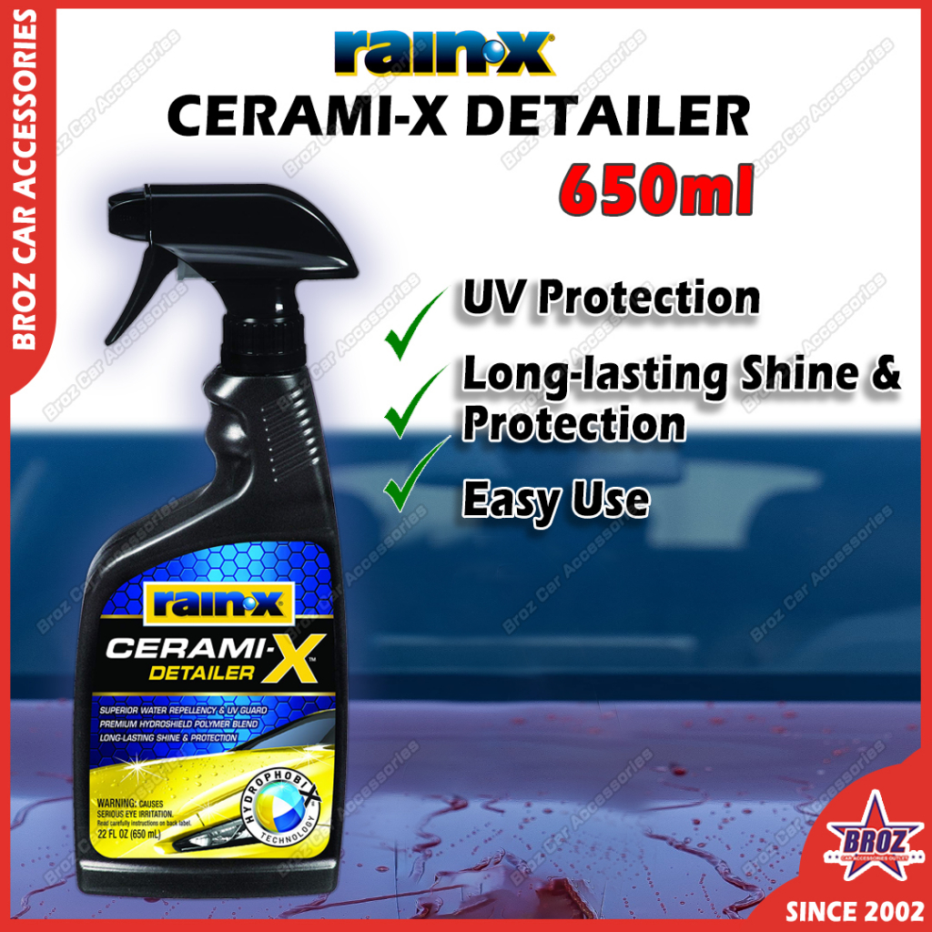 RainX / Rain X / Rain X RainX Pro Original CeramiX Detailer 650ml