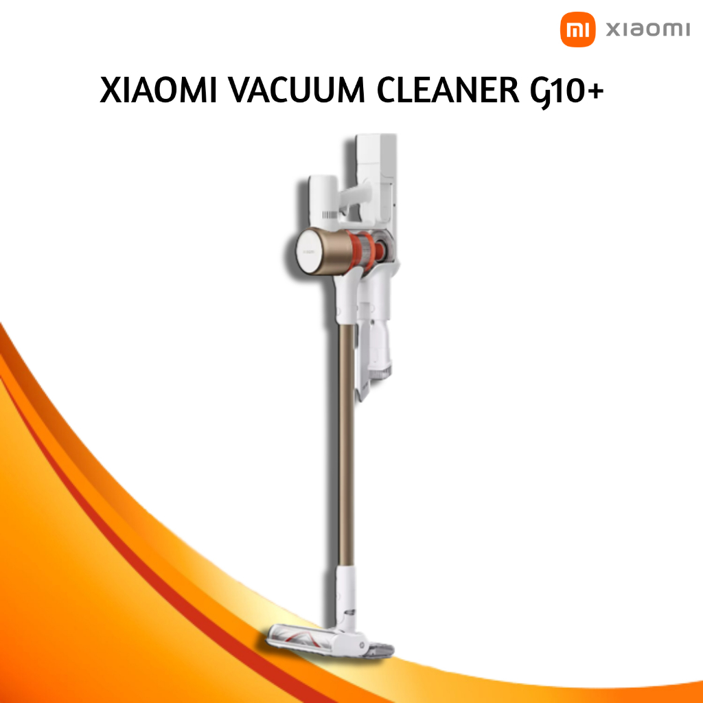 XIAOMI VACUUM CLEANER G10+ / G10 Plus , Free Shipping Shopee Malaysia