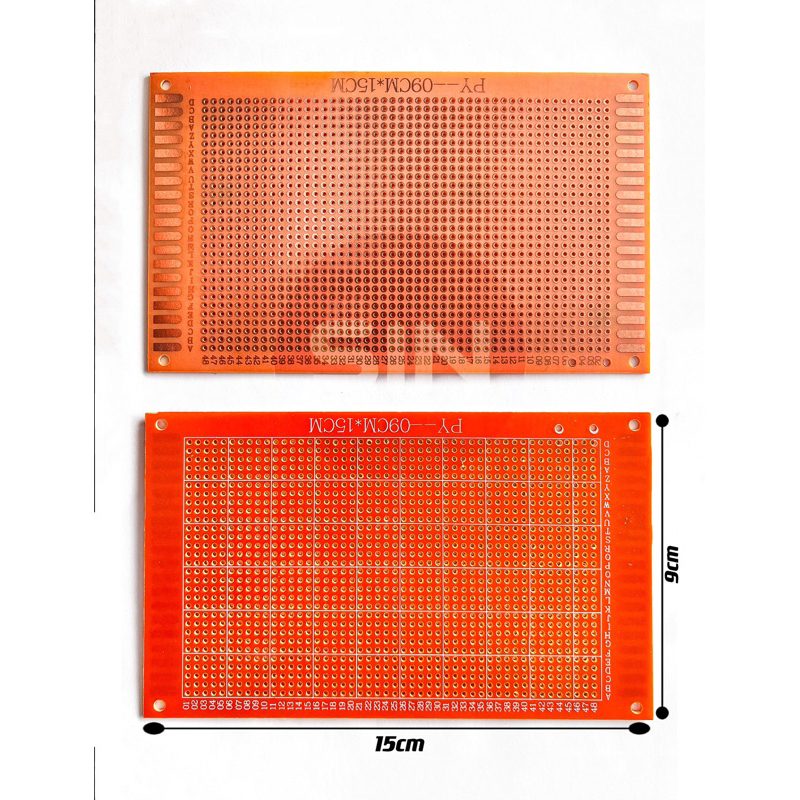 Donut (Perf) Board VeroBoard Donutboard Perfboard Bakelite Universal