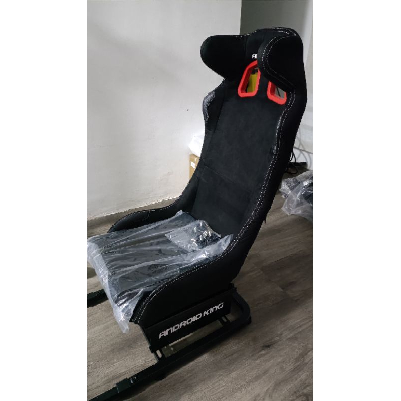 Kukuh Sturdy Wheelstand or Backstand Tapak Rig for LOGITECH G29 ...