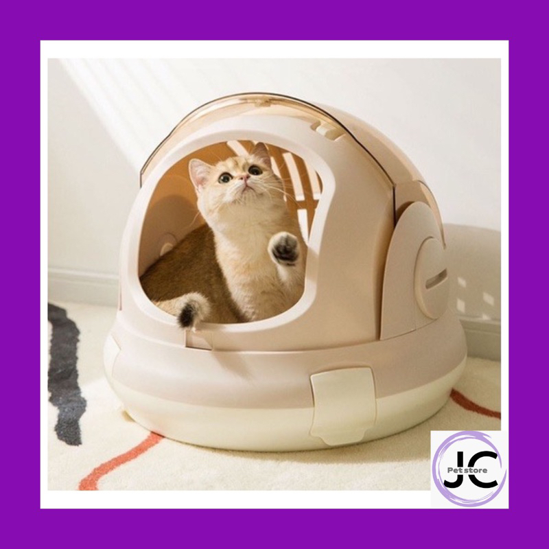 CN00184 Premium MultiFunctional Cat Carrier / Travel Carrier Cat