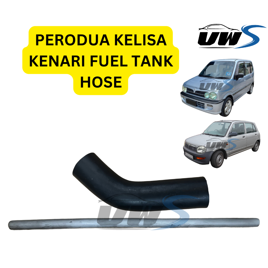PERODUA KELISA KENARI FUEL TANK HOSE Shopee Malaysia