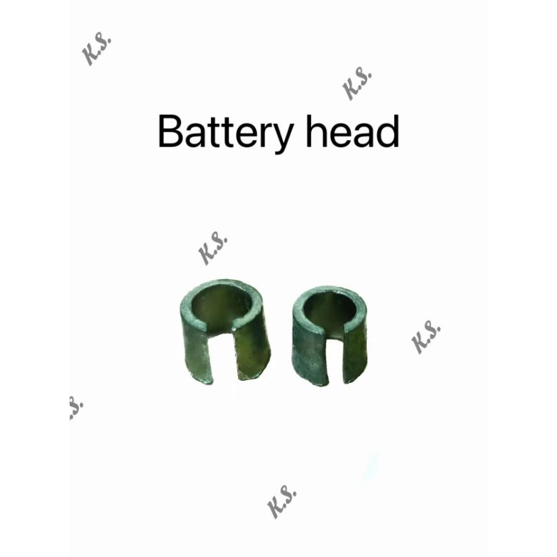 1 pairs 2 pieces positive and negative car battery terminal post