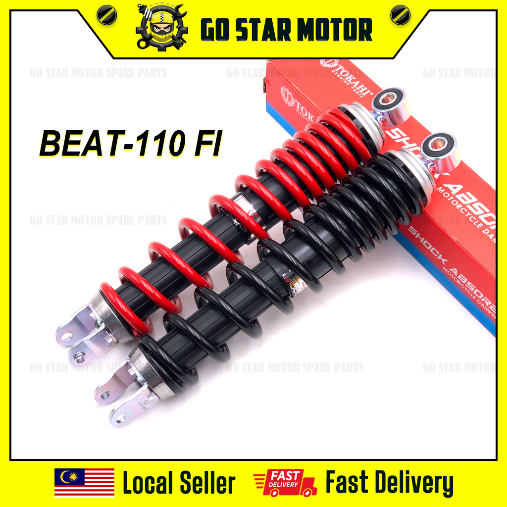BEAT110FI BEAT110 FI BEAT Rear Monoshock Mono Shock Absorber Suspension ...