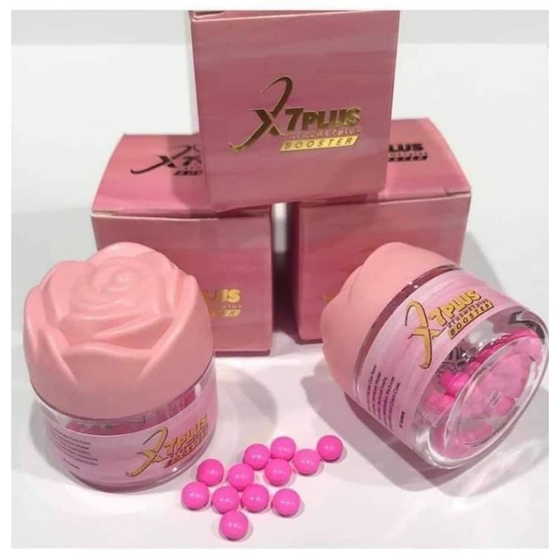 7plus Extreme Booster | Shopee Malaysia