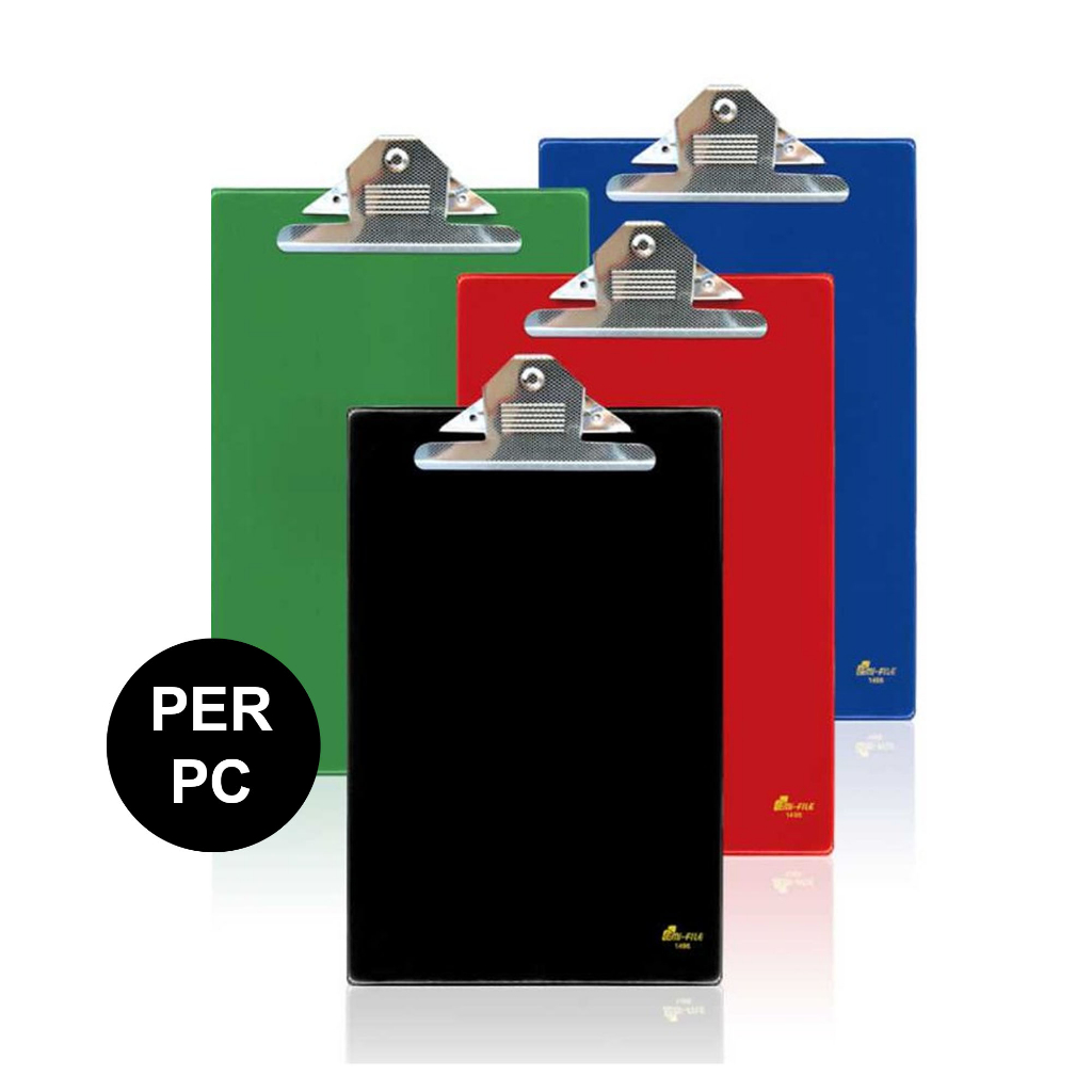 EMIFILE F4 Jumbo Clip Board / Clipboard (1496) Shopee Malaysia