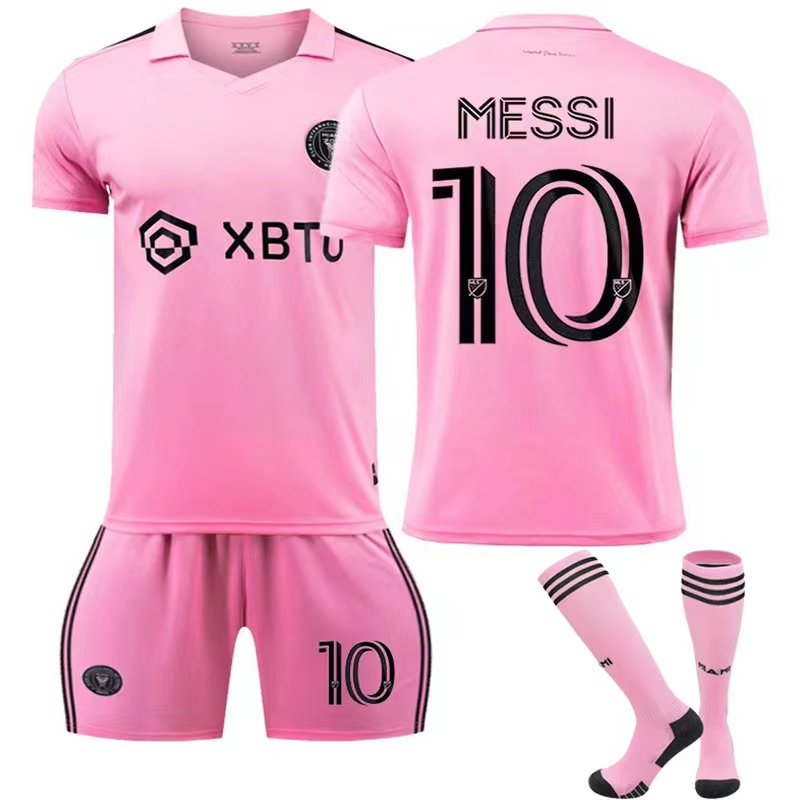 player issue messi jersey miami pink inter miami home jersey football ...