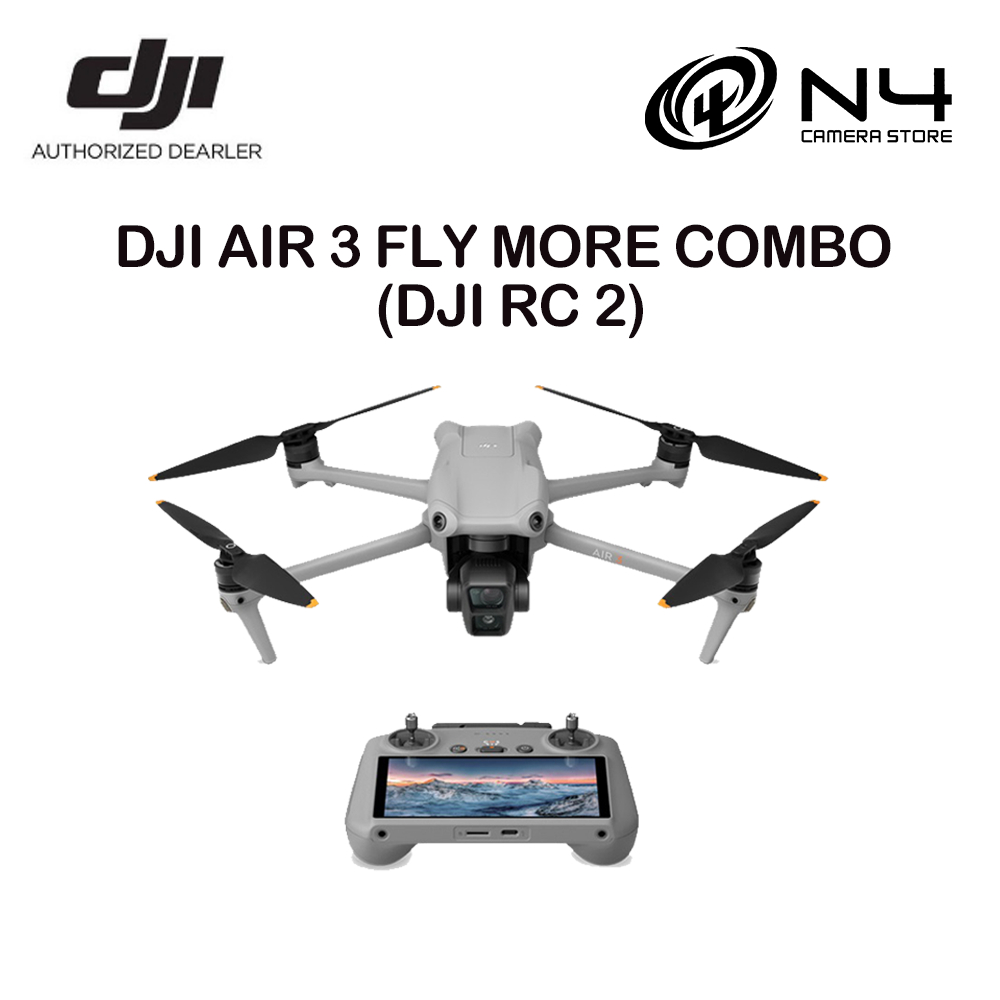 Dji new hot sale launch