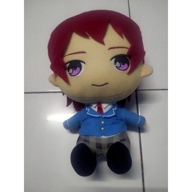 Enstars / Ensemble stars RARE Knights Tsukasa suou official furyu big ...