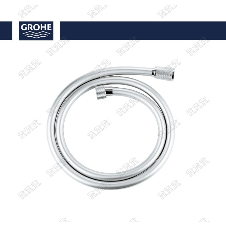GROHE 1250mm/1500mm Silverflex Shower Hose 28362000 / 28364000 | Shopee ...