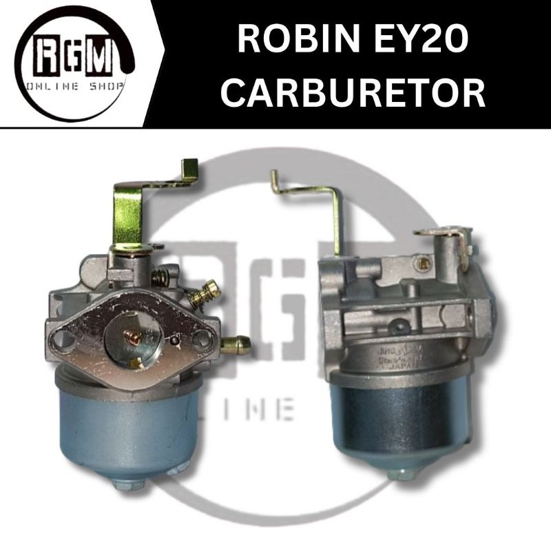 Robin EY 20 / ROBEN S RB20 CARBURETOR (CHINA) CABURETOR MINYAK | Shopee ...