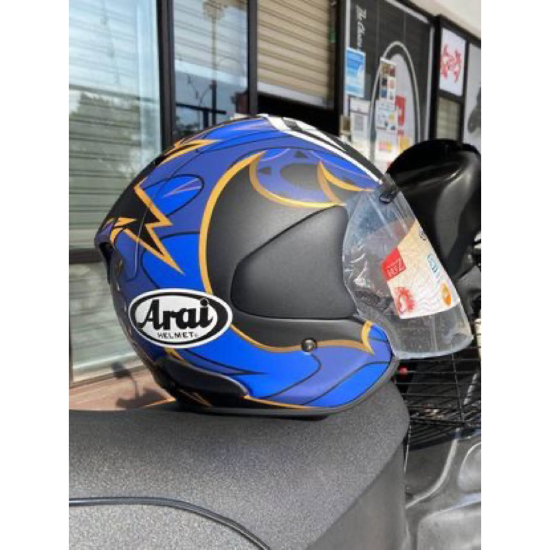 Arai ram4 hot sale nakasuga