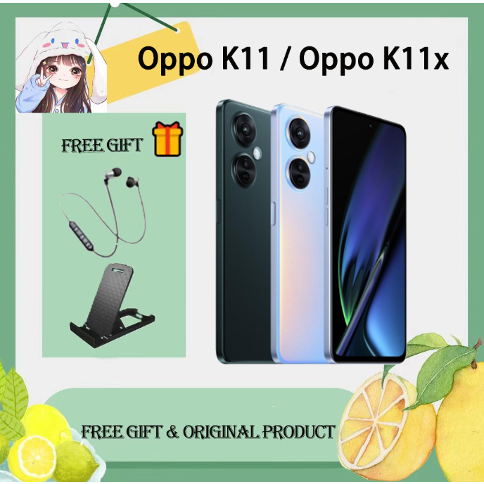 Oppo K11 / Oppo K11x / Snapdragon 782G / 100W Charging +5000 mAh ...