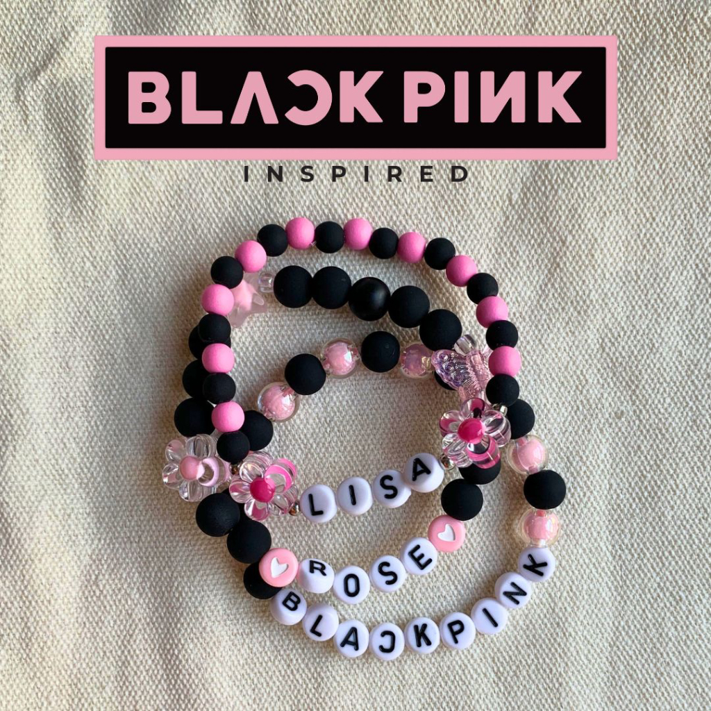 Kpop friendship sale bracelet