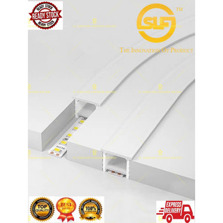 SLF LED Silicone Channel Strip Light Rubber Silicone LED Channel LED ...
