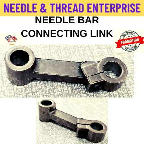 NEEDLE BAR CONNECTING LINK UNTUK MESIN JAHIT/ SEWING MACHINE NEEDLE BAR ...