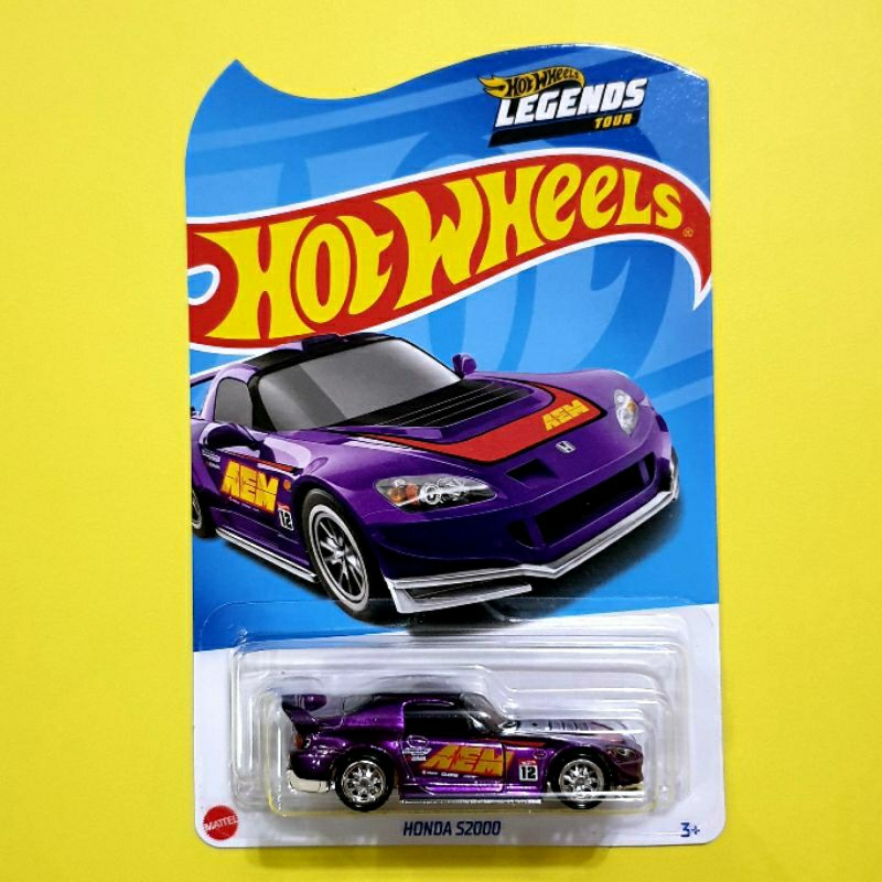 Hot wheels legends 2025 s2000